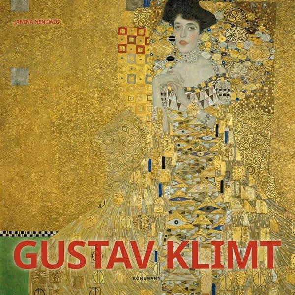 Gustav Klimt: 25 Masterworks: Jane Kallir: 9780810924109: Amazon